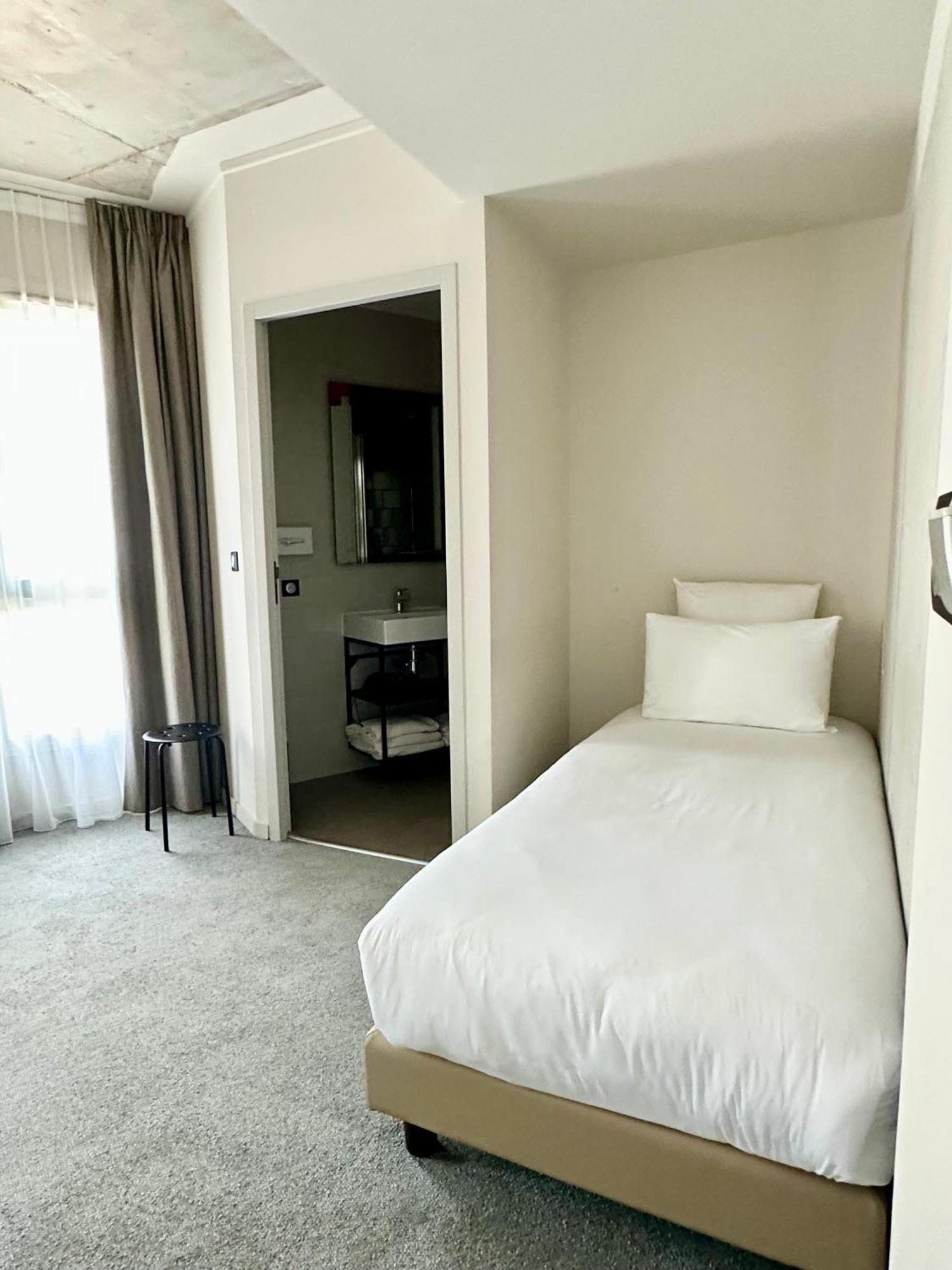 Best Western 11Bauer Paris Saint-Ouen Exterior foto